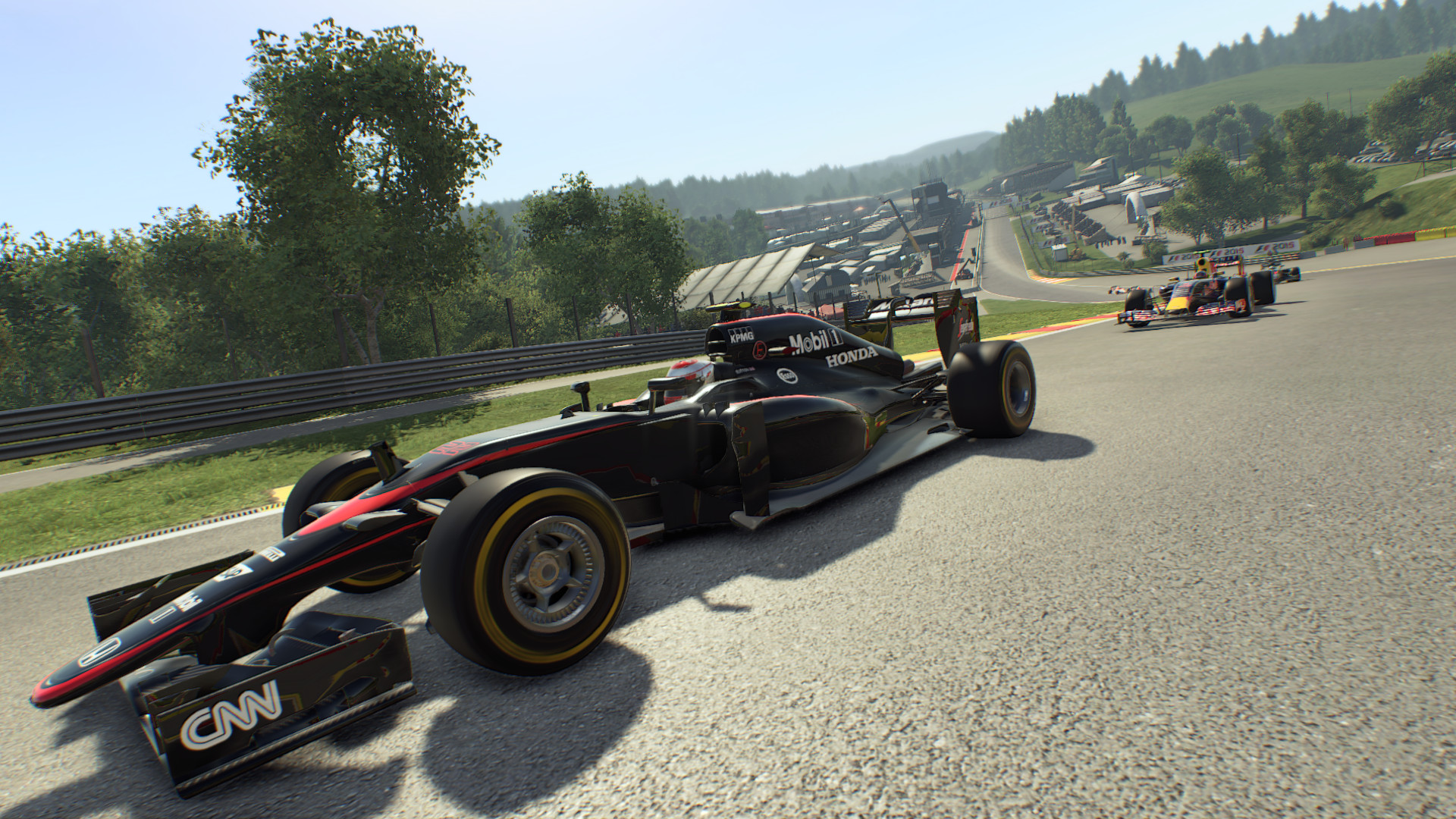 Скриншот из игры F1 2015 - 83