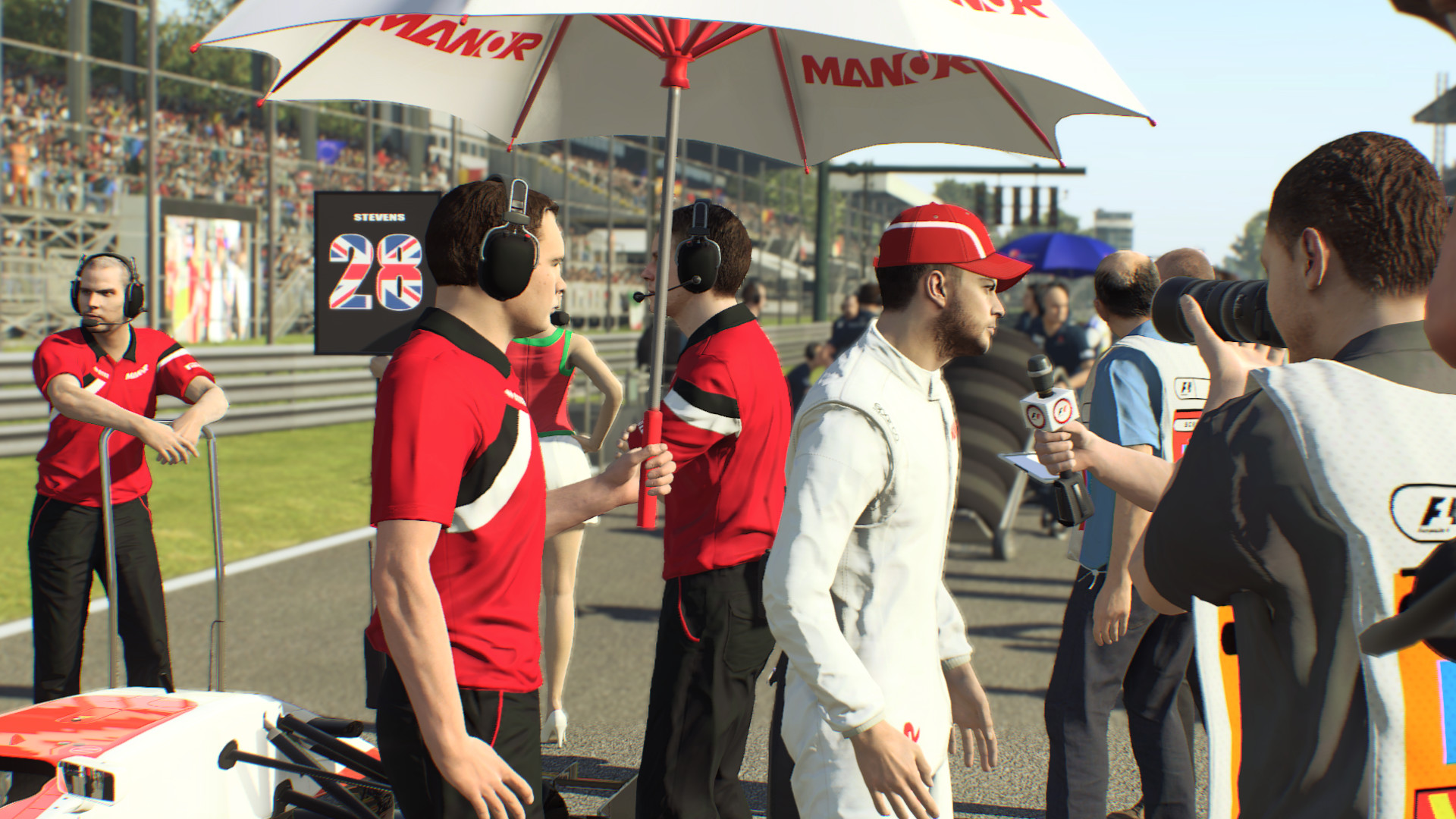 Скриншот из игры F1 2015 - 75