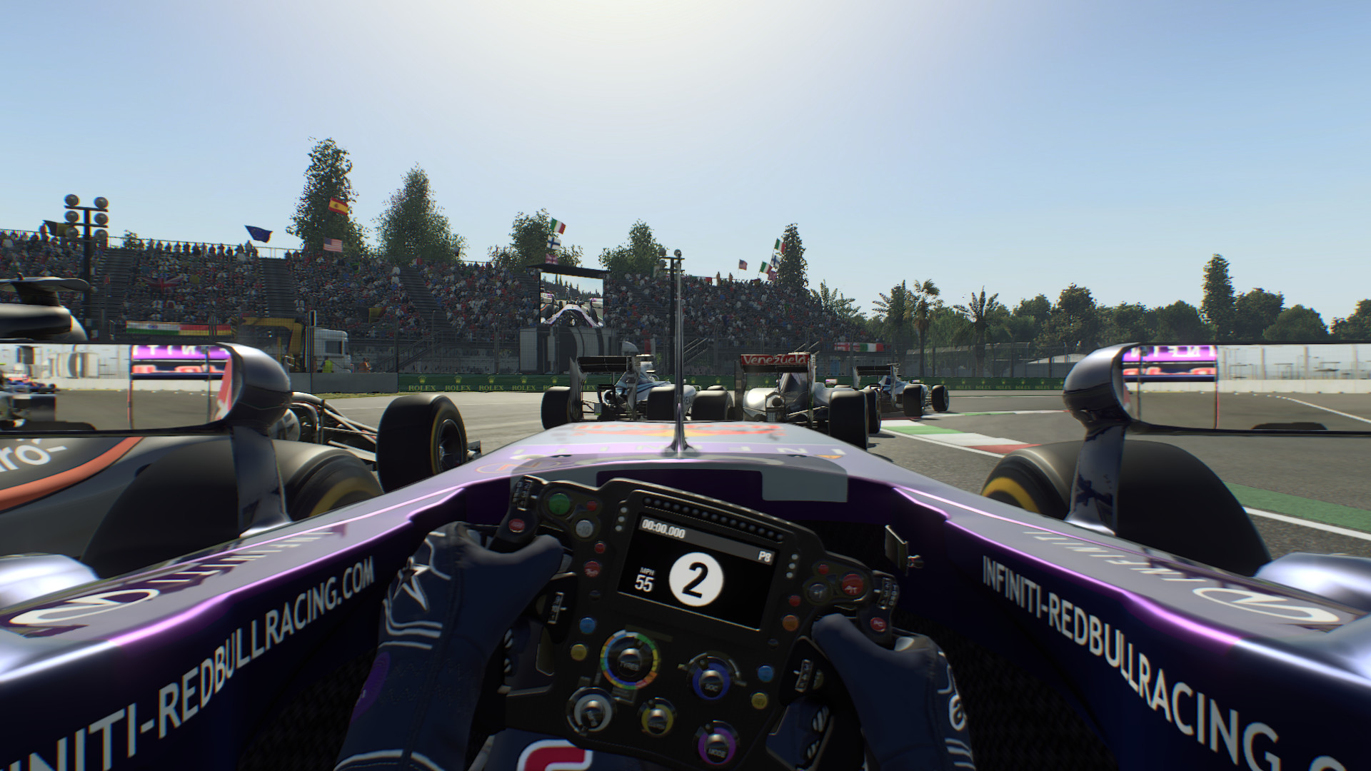 Скриншот из игры F1 2015 - 68