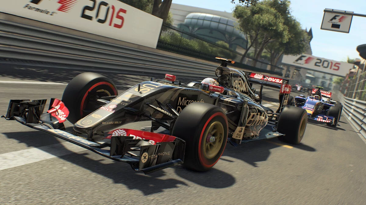 Скриншот из игры F1 2015 - 46
