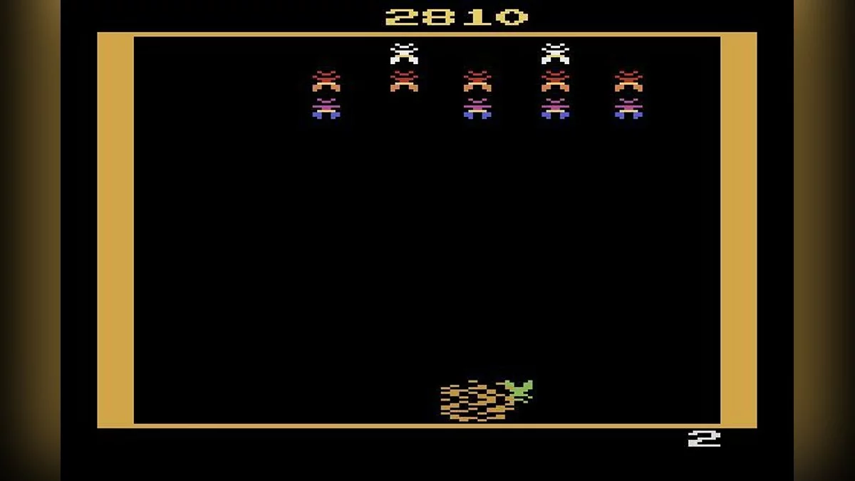 Скриншот из игры Galaxian - 8