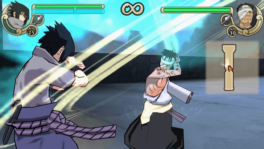 Скриншот из игры Naruto Shippuden: Ultimate Ninja Impact - 47