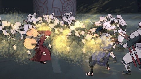 Скриншот из игры Naruto Shippuden: Ultimate Ninja Impact - 54
