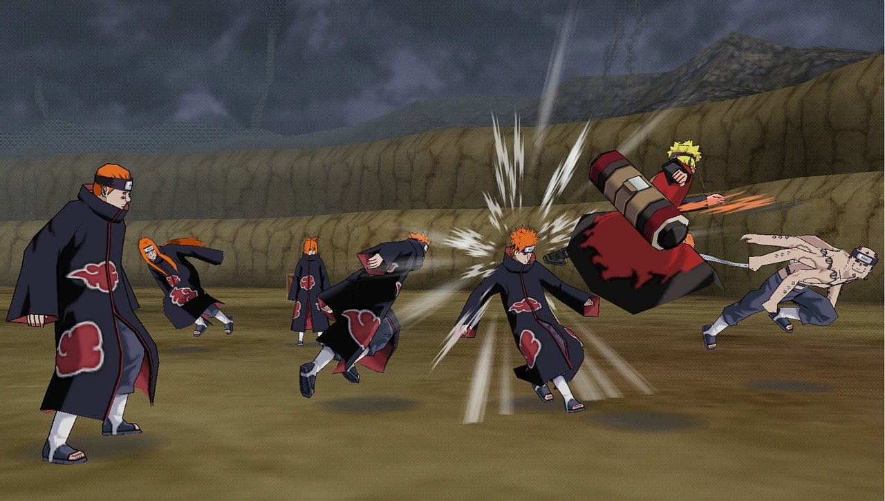 Скриншот из игры Naruto Shippuden: Ultimate Ninja Impact - 92
