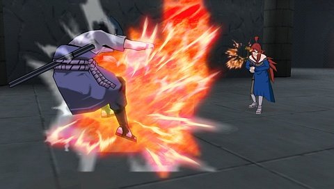 Скриншот из игры Naruto Shippuden: Ultimate Ninja Impact - 60