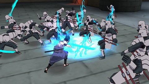 Скриншот из игры Naruto Shippuden: Ultimate Ninja Impact - 90