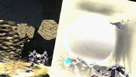 Скриншот из игры Naruto Shippuden: Ultimate Ninja Impact - 49