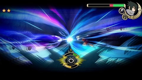 Скриншот из игры Naruto Shippuden: Ultimate Ninja Impact - 52