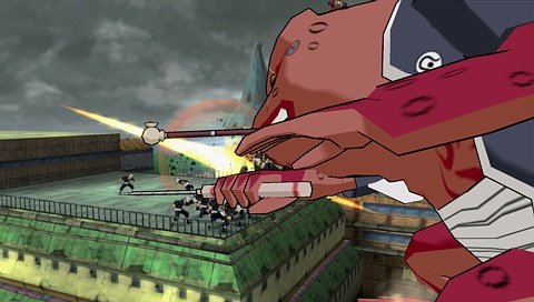 Скриншот из игры Naruto Shippuden: Ultimate Ninja Impact - 32