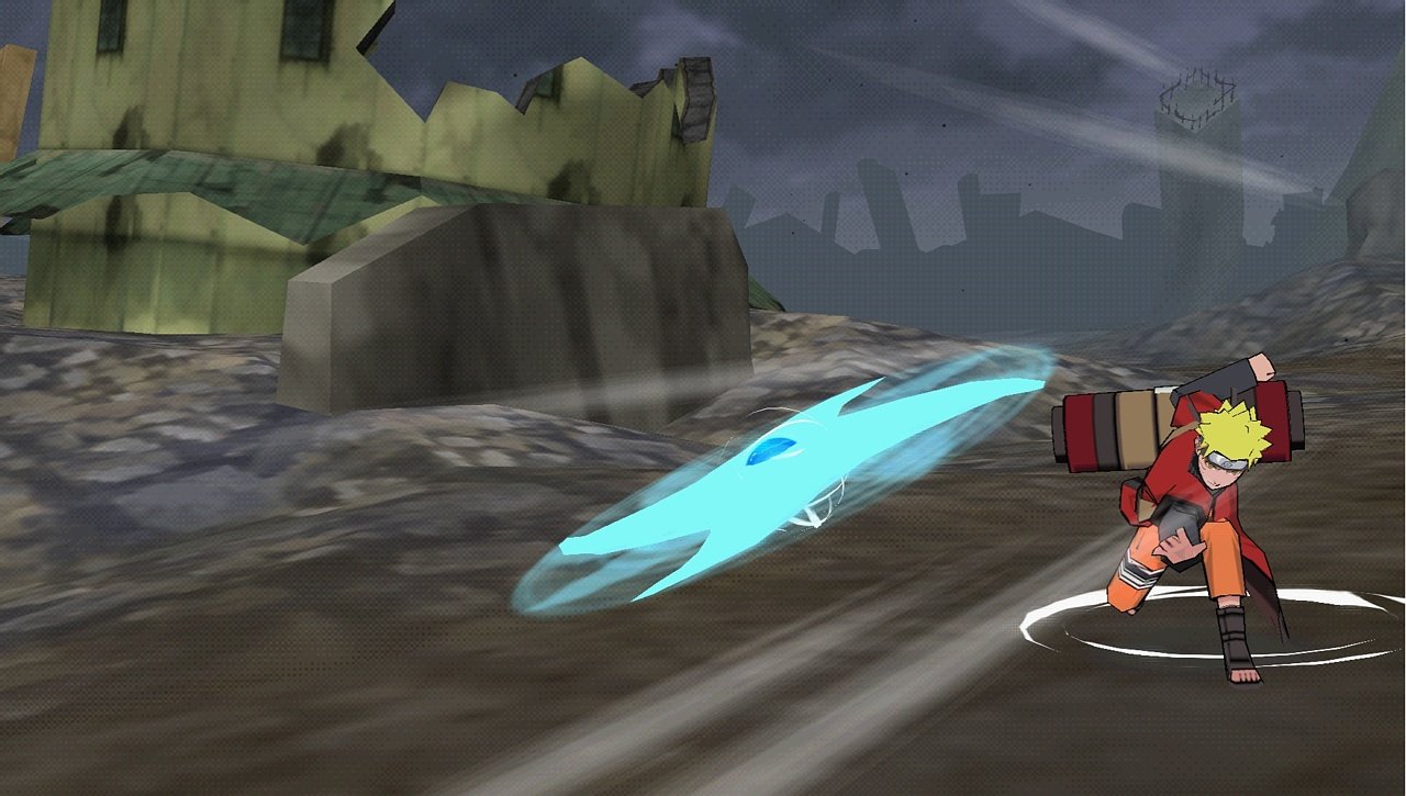 Скриншот из игры Naruto Shippuden: Ultimate Ninja Impact - 71