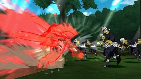Скриншот из игры Naruto Shippuden: Ultimate Ninja Impact - 95