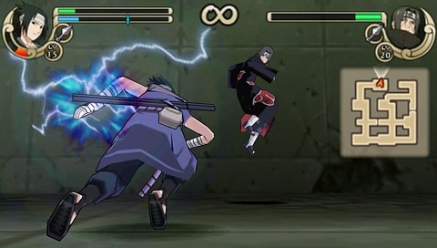 Скриншот из игры Naruto Shippuden: Ultimate Ninja Impact - 26