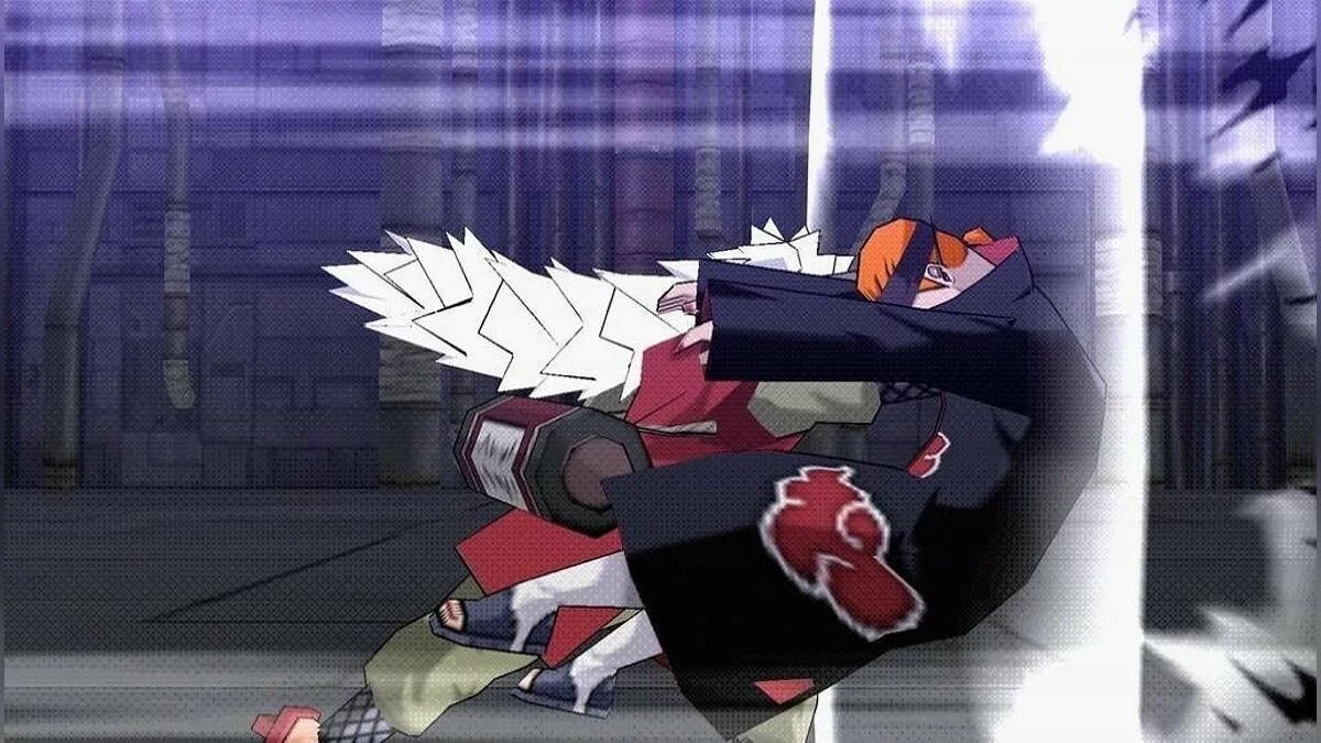 Скриншот из игры Naruto Shippuden: Ultimate Ninja Impact - 16