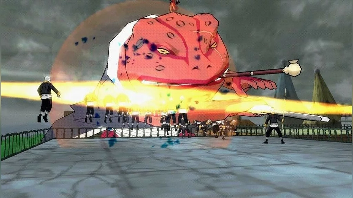 Скриншот из игры Naruto Shippuden: Ultimate Ninja Impact - 15