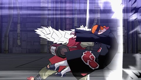 Скриншот из игры Naruto Shippuden: Ultimate Ninja Impact - 94