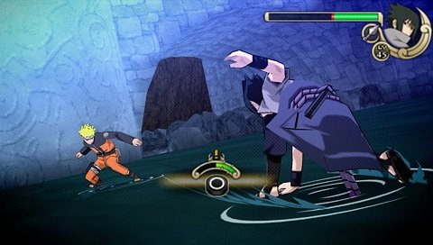 Скриншот из игры Naruto Shippuden: Ultimate Ninja Impact - 80