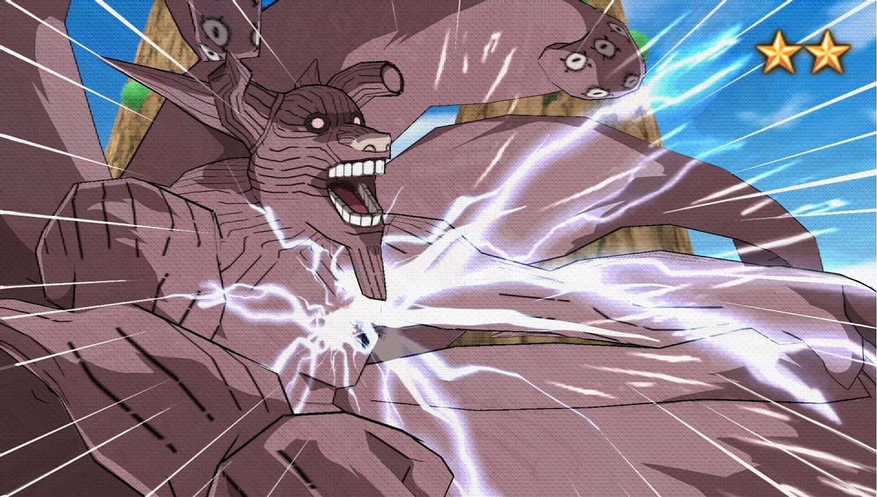 Скриншот из игры Naruto Shippuden: Ultimate Ninja Impact - 67