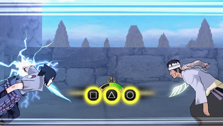 Скриншот из игры Naruto Shippuden: Ultimate Ninja Impact - 93