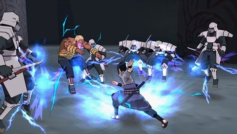 Скриншот из игры Naruto Shippuden: Ultimate Ninja Impact - 75