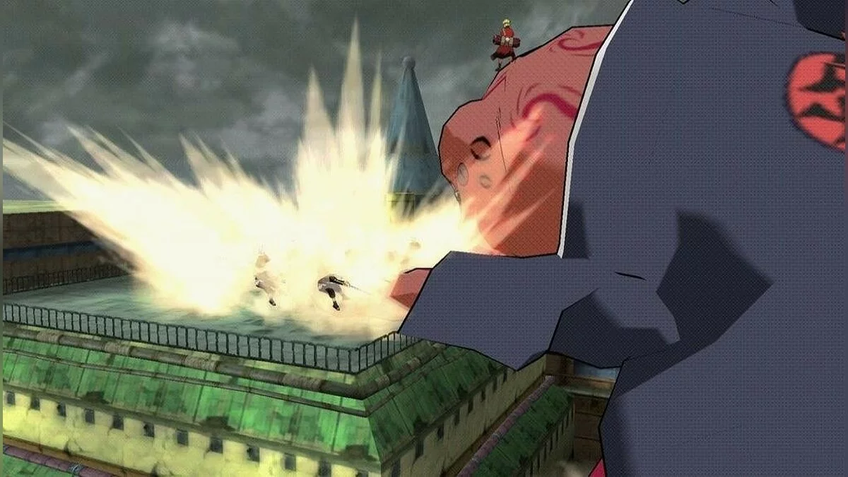 Скриншот из игры Naruto Shippuden: Ultimate Ninja Impact - 20