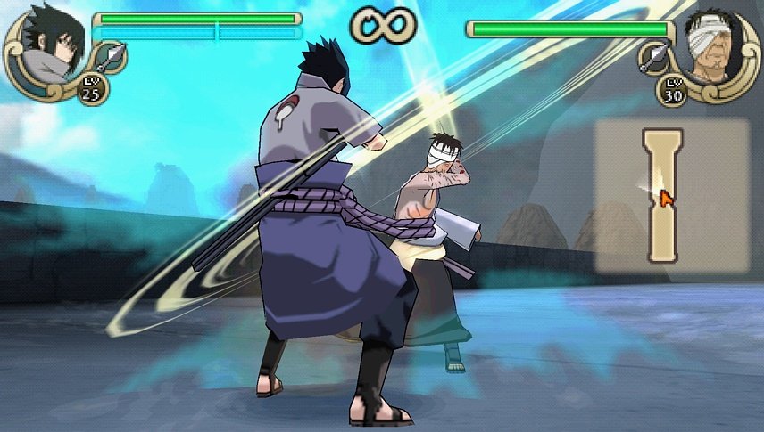 Скриншот из игры Naruto Shippuden: Ultimate Ninja Impact - 61