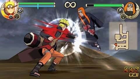 Скриншот из игры Naruto Shippuden: Ultimate Ninja Impact - 27