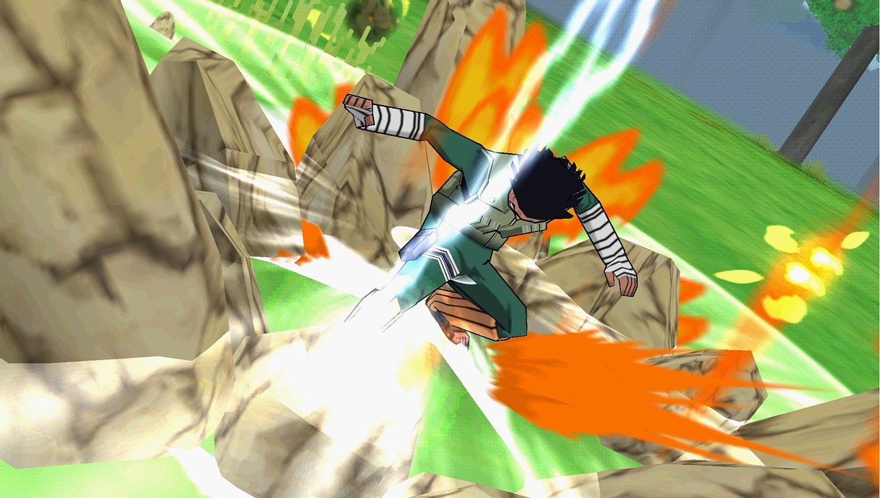 Скриншот из игры Naruto Shippuden: Ultimate Ninja Impact - 34