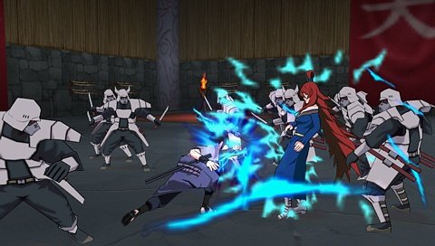 Скриншот из игры Naruto Shippuden: Ultimate Ninja Impact - 48