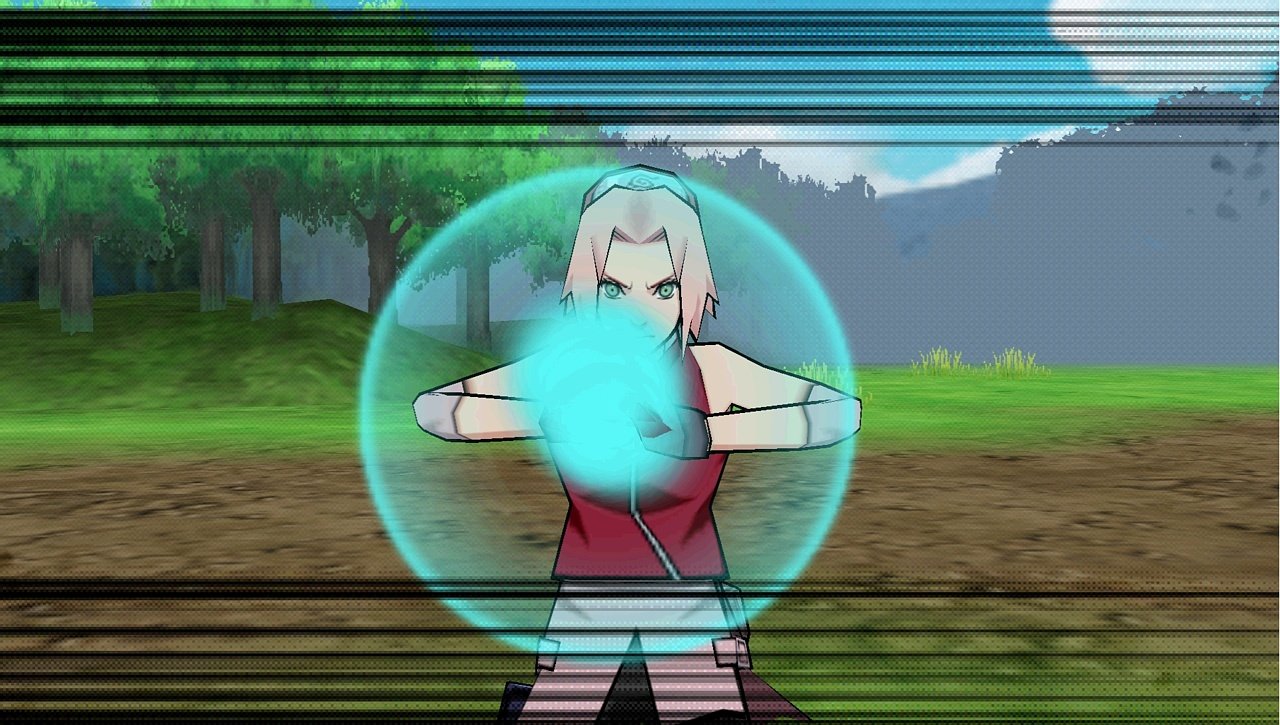 Скриншот из игры Naruto Shippuden: Ultimate Ninja Impact - 66