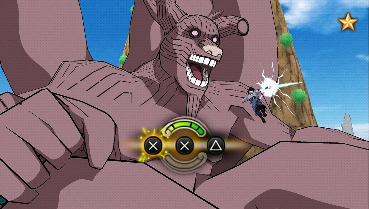 Скриншот из игры Naruto Shippuden: Ultimate Ninja Impact - 70