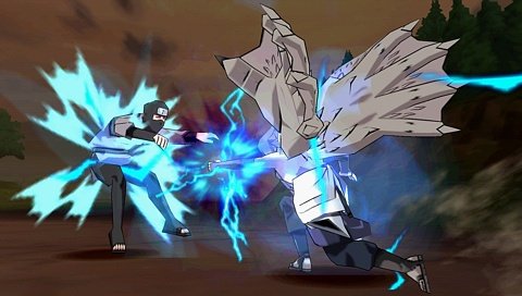 Скриншот из игры Naruto Shippuden: Ultimate Ninja Impact - 87
