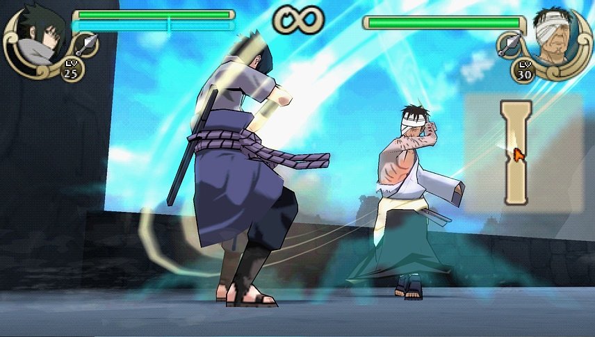 Скриншот из игры Naruto Shippuden: Ultimate Ninja Impact - 88