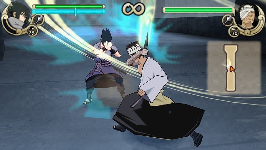 Скриншот из игры Naruto Shippuden: Ultimate Ninja Impact - 56