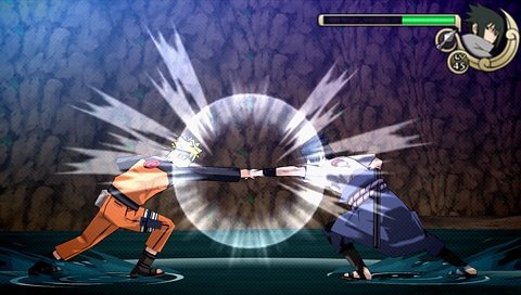 Скриншот из игры Naruto Shippuden: Ultimate Ninja Impact - 73