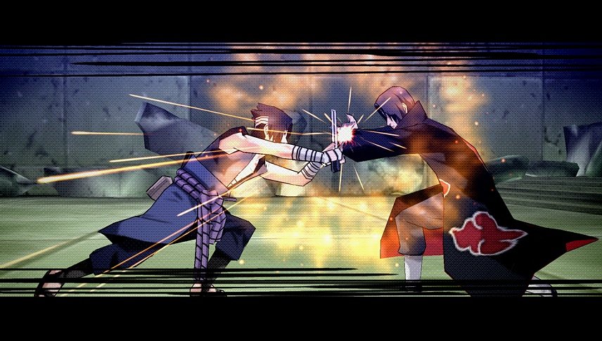 Скриншот из игры Naruto Shippuden: Ultimate Ninja Impact - 79