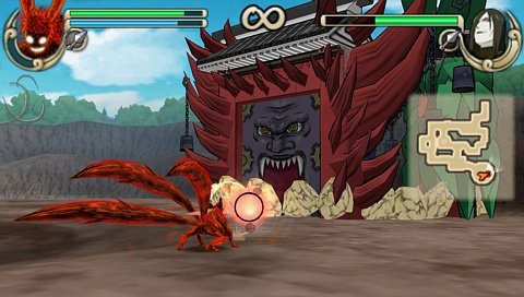 Скриншот из игры Naruto Shippuden: Ultimate Ninja Impact - 13