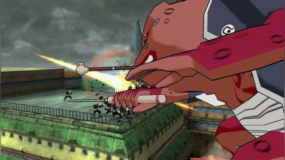 Скриншот из игры Naruto Shippuden: Ultimate Ninja Impact - 4