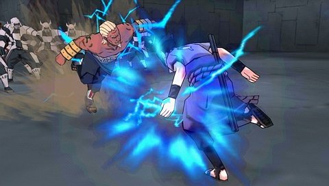 Скриншот из игры Naruto Shippuden: Ultimate Ninja Impact - 29