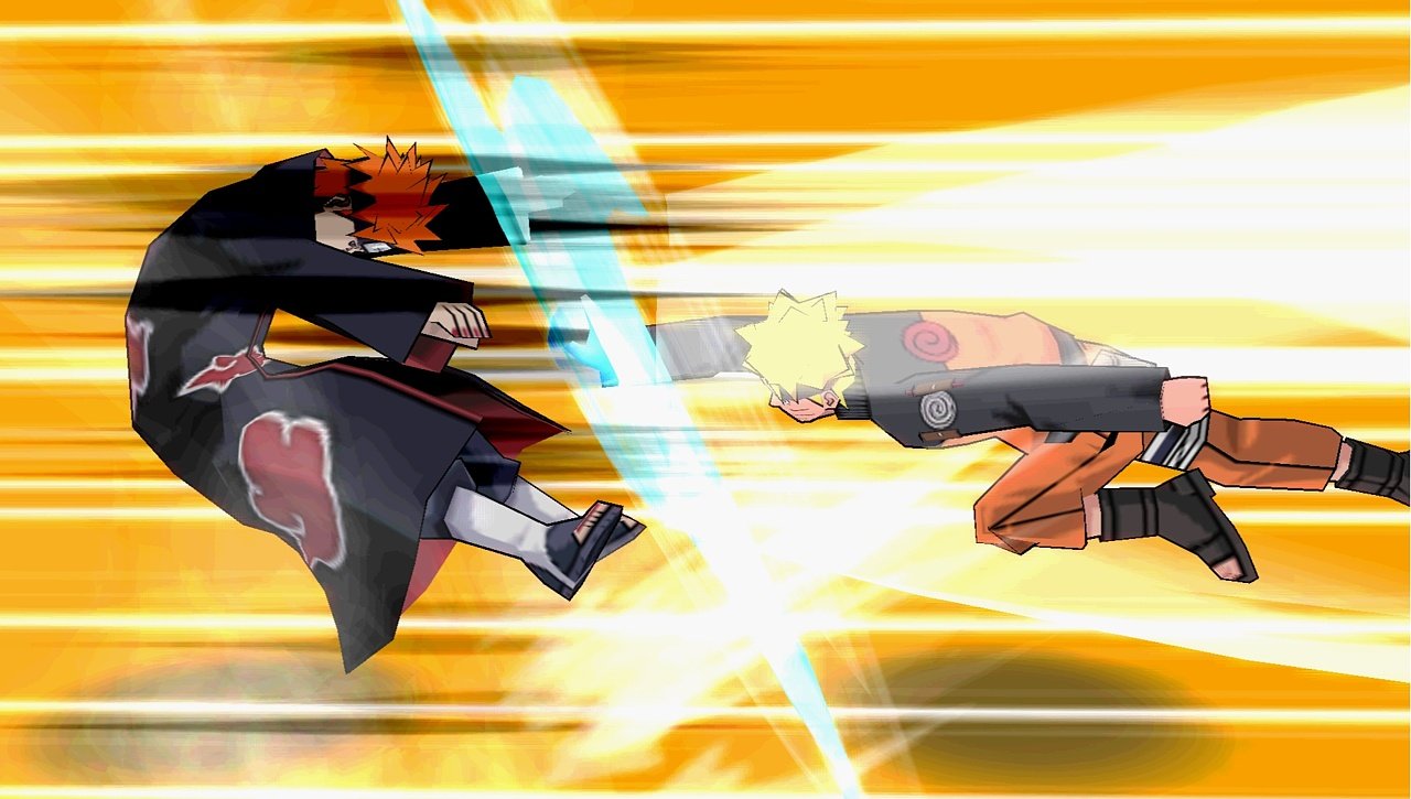 Скриншот из игры Naruto Shippuden: Ultimate Ninja Impact - 58