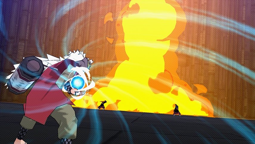 Скриншот из игры Naruto Shippuden: Ultimate Ninja Impact - 91