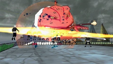 Скриншот из игры Naruto Shippuden: Ultimate Ninja Impact - 21