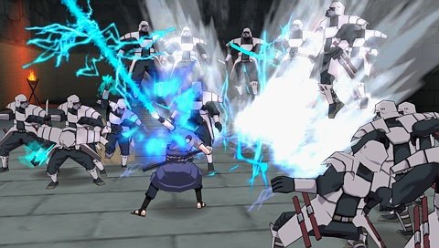 Скриншот из игры Naruto Shippuden: Ultimate Ninja Impact - 81