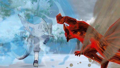 Скриншот из игры Naruto Shippuden: Ultimate Ninja Impact - 42