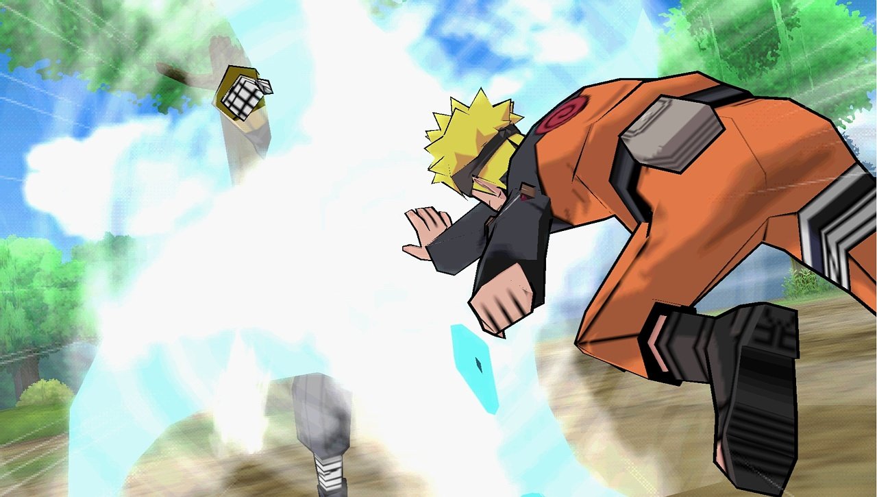 Скриншот из игры Naruto Shippuden: Ultimate Ninja Impact - 83
