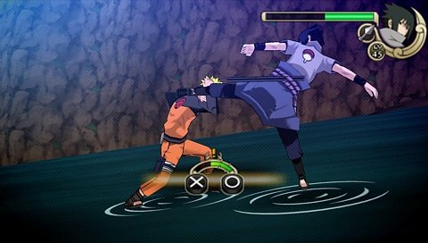 Скриншот из игры Naruto Shippuden: Ultimate Ninja Impact - 68