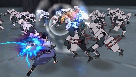 Скриншот из игры Naruto Shippuden: Ultimate Ninja Impact - 96