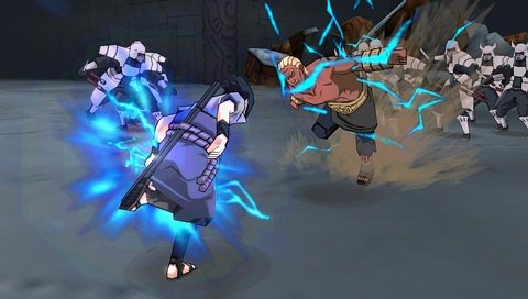 Скриншот из игры Naruto Shippuden: Ultimate Ninja Impact - 78