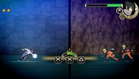 Скриншот из игры Naruto Shippuden: Ultimate Ninja Impact - 28