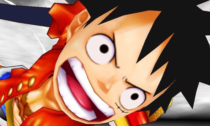 Скриншот из игры One Piece: Super Grand Battle! X - 3