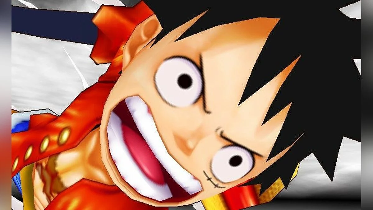 Скриншот из игры One Piece: Super Grand Battle! X - 7
